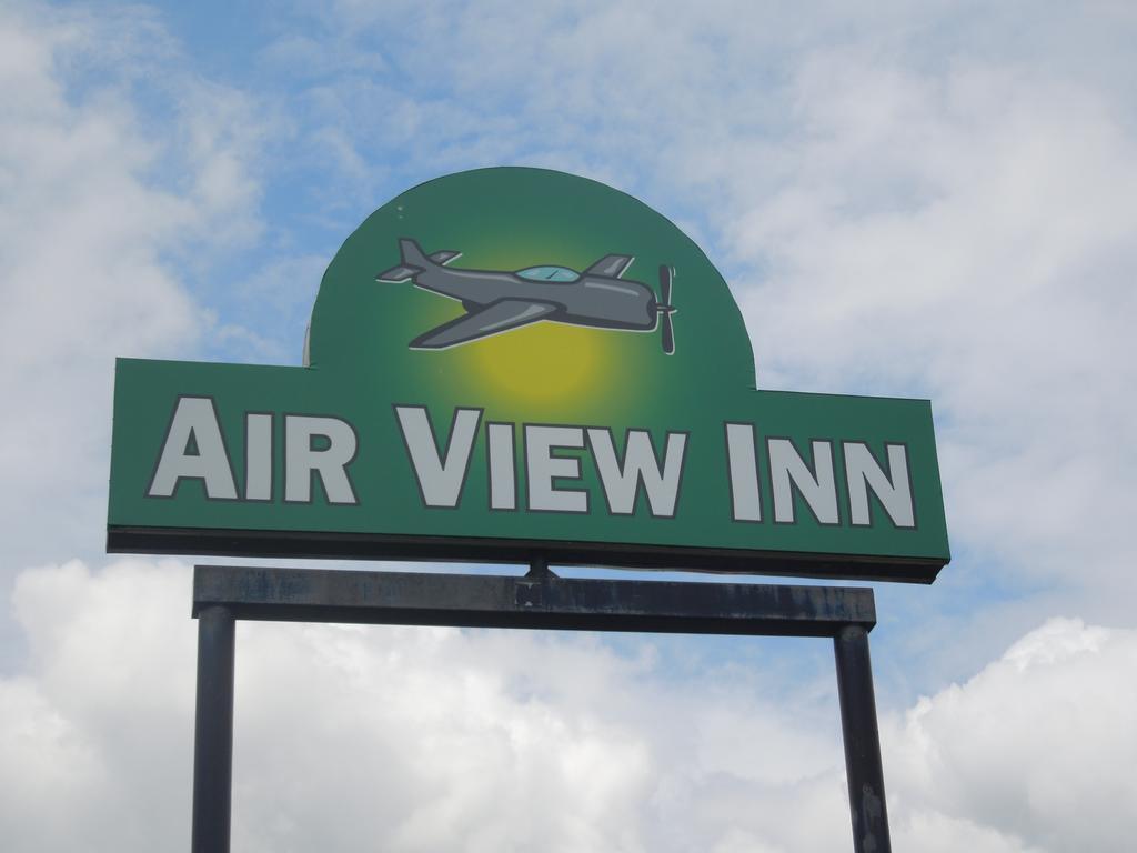 Air View Inn Dayton Kültér fotó
